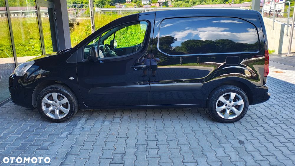 Peugeot Partner - 13