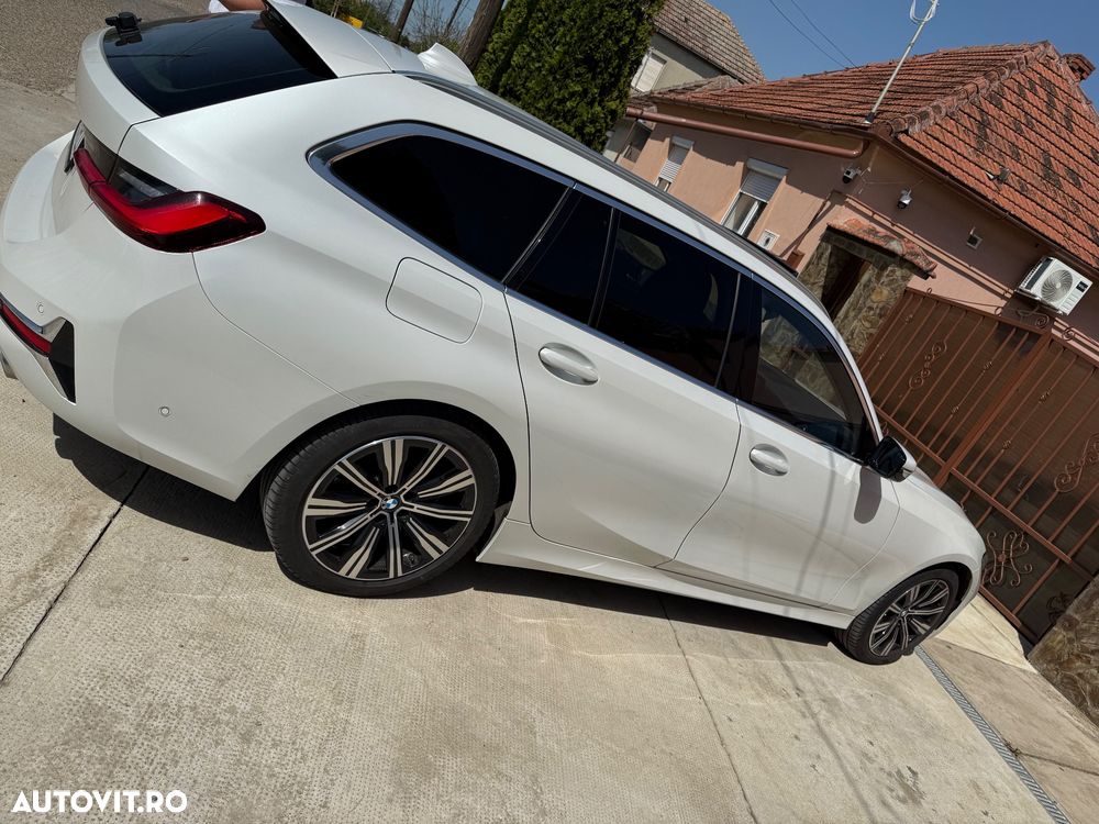 BMW Seria 3 320d xDrive AT MHEV - 14