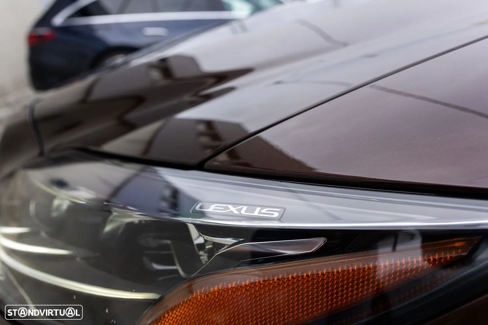 Lexus LS 500h Luxury Madeira Artesanal - 26