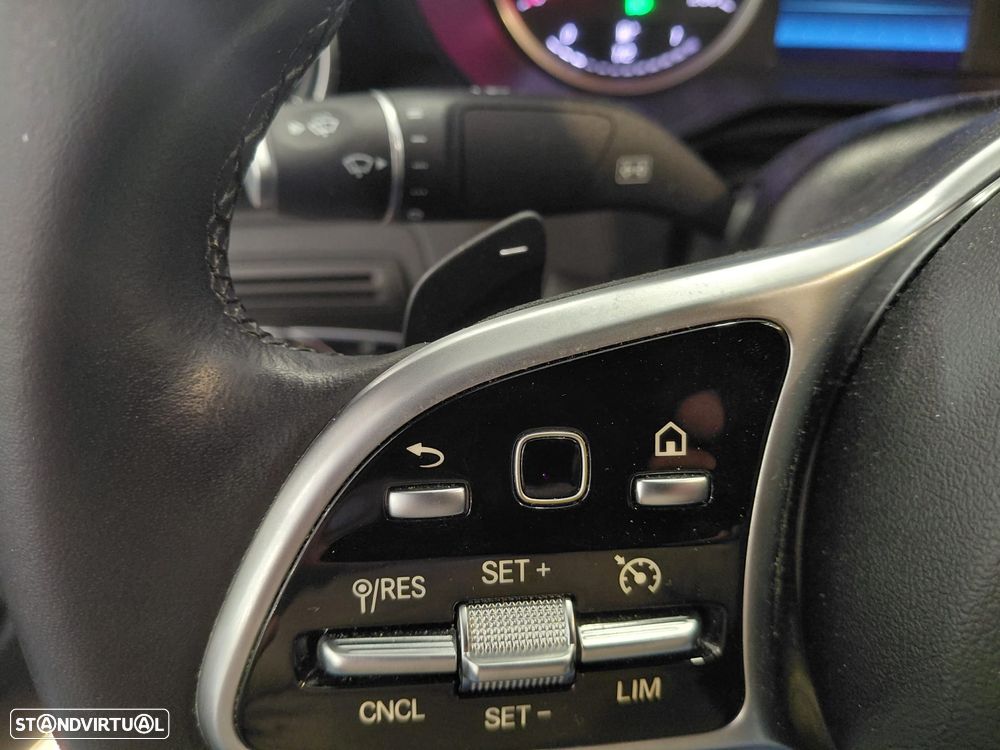 Mercedes-Benz GLC 220 d Coupe 4Matic 9G-TRONIC - 22