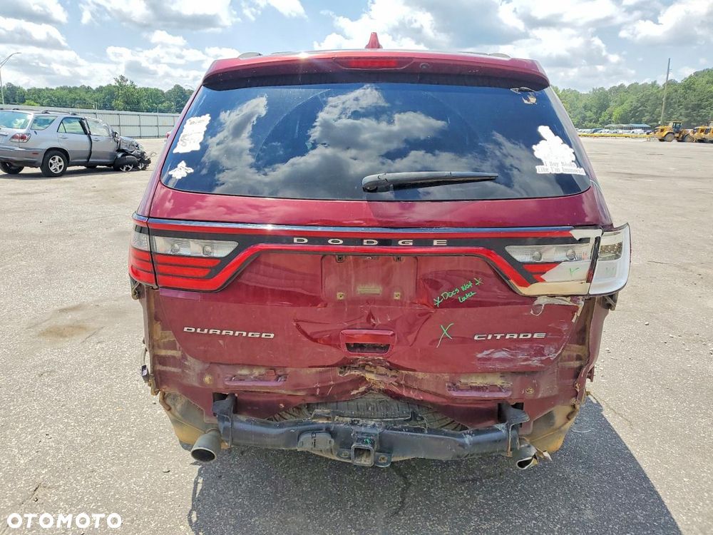 Dodge Durango 5,7 Citadel - 7