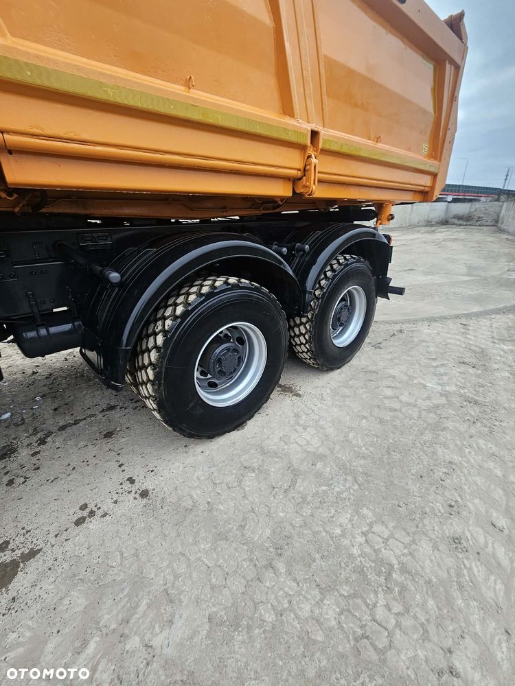 Volvo FMX 500 6X6 - 8