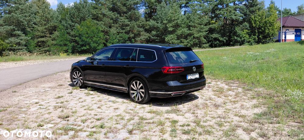 Volkswagen Passat 2.0 TDI 4Mot Elegance DSG - 6
