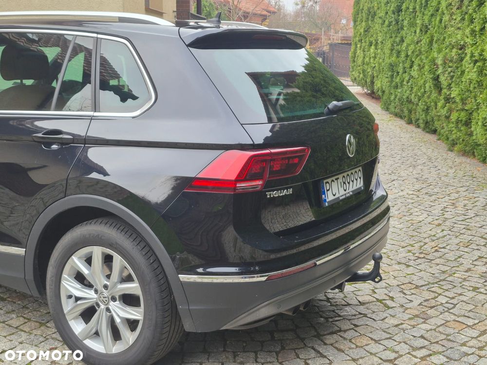 Volkswagen Tiguan 2.0 TSI BMT 4Mot Highline DSG - 2