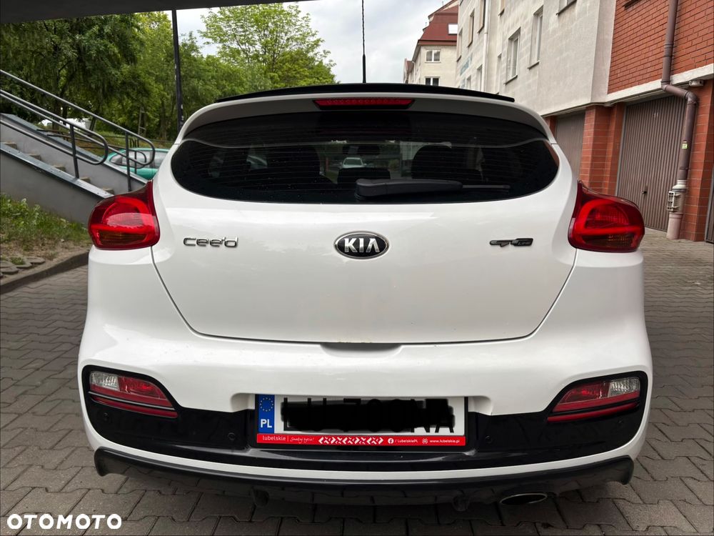 Kia ProCeed 1.4 CRDI L - 10