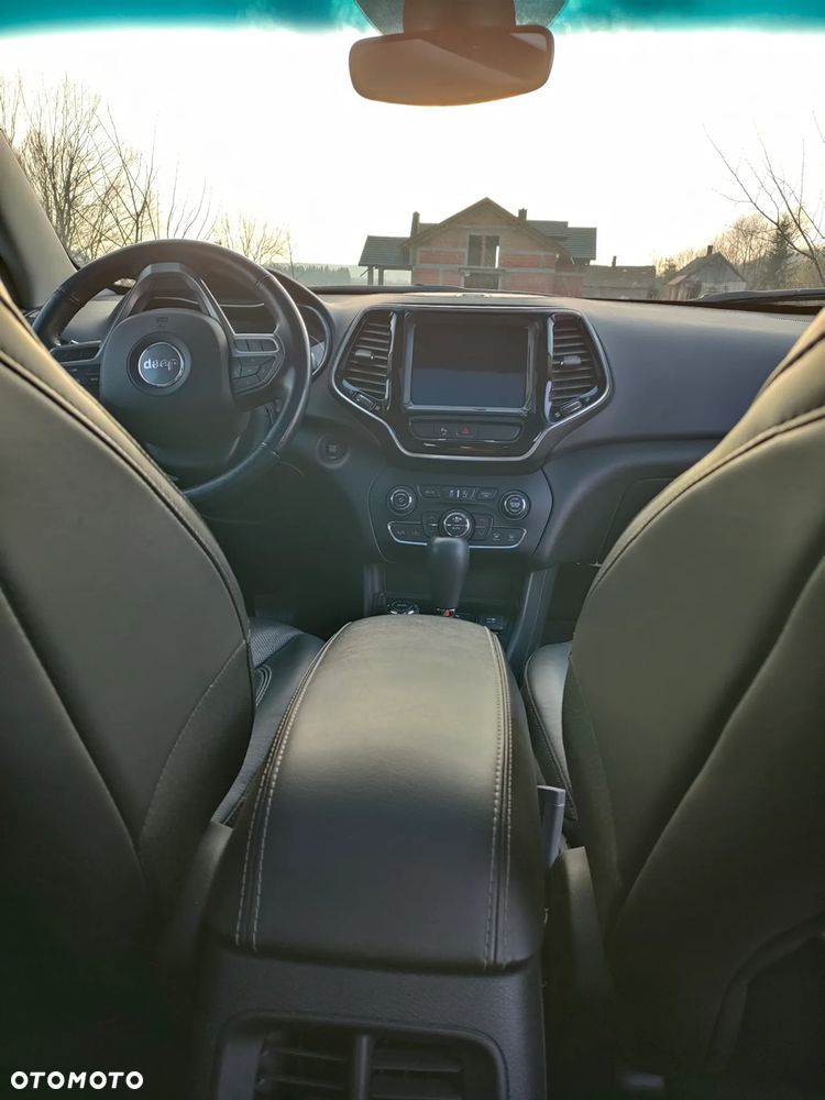 Jeep Cherokee 3.2 V6 Active Drive I Limited - 22