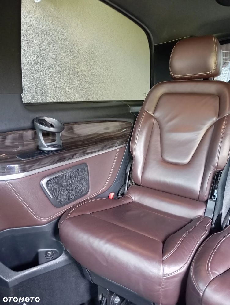 Mercedes-Benz Klasa V 250 BlueTEC Edition 1 7G-Tronic (d³ugi) - 7