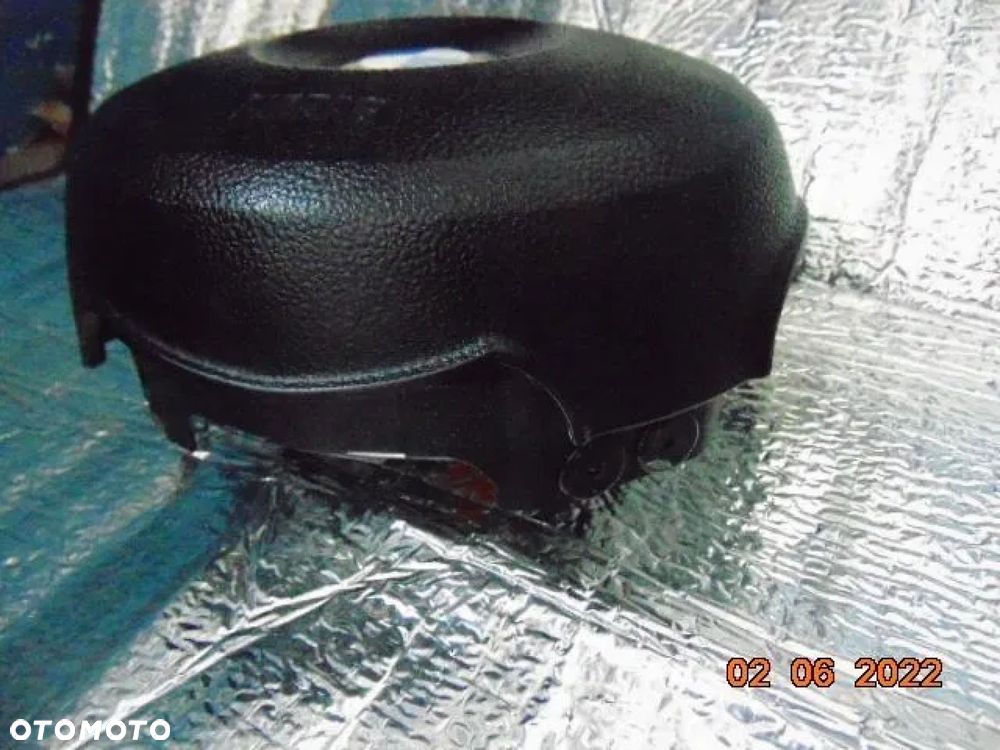 BMW E85 E86 Z4 AIRBAG PODUSZKA KIEROWCY - 4