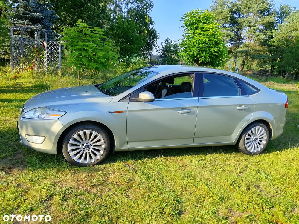 Ford Mondeo - 1