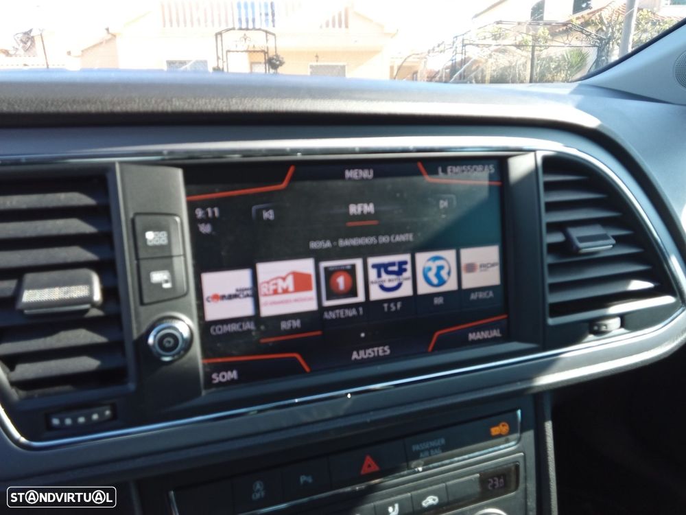 SEAT Leon ST 1.6 TDI Reference S/S - 21