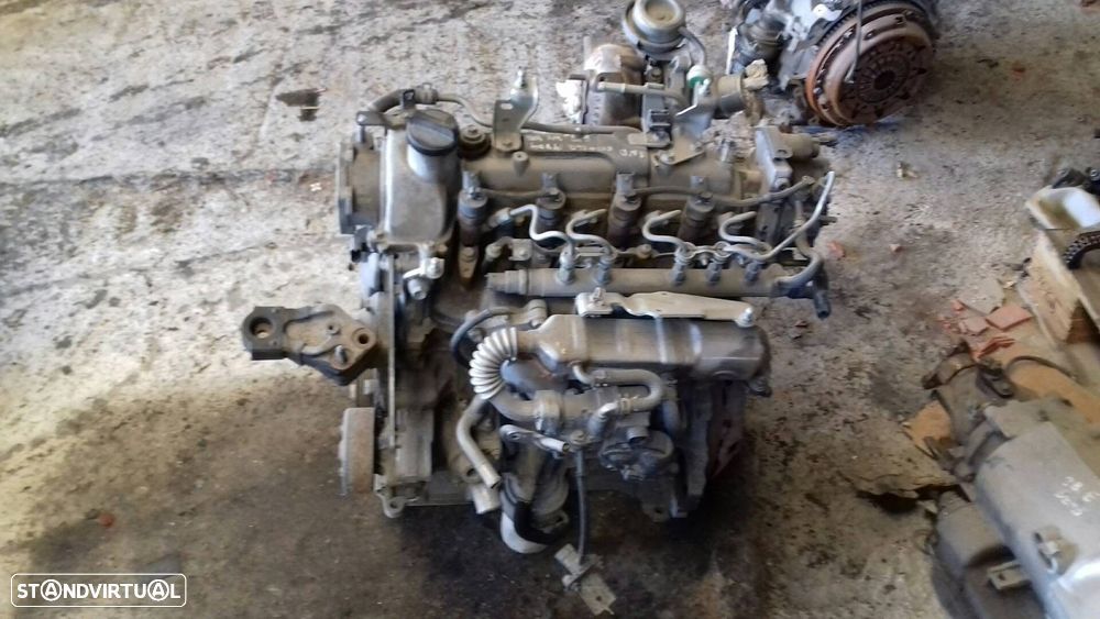 MOTOR COMPLETO TOYOTA COROLLA 2004 - 2