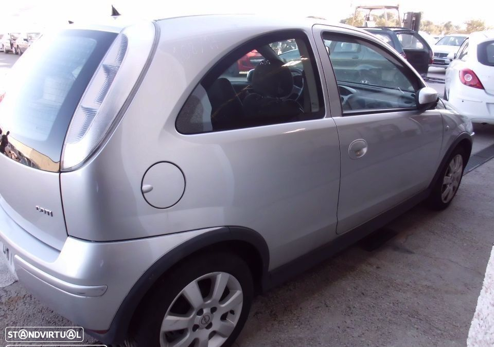 Peças Opel Corsa C (X01) 2000 a 2009 - 2
