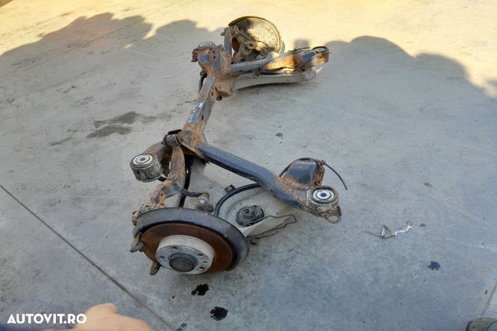 Punte spate Audi A4 B7 [2004 - 2008] Avant wagon 5-usi 2.0 TDI MT (14 - 2