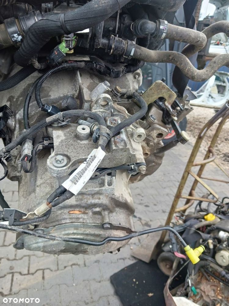 SKRZYNIA BIEGÓW PEUGEOT CITROEN C3 III 2022 ROK 1.2 THP - 1