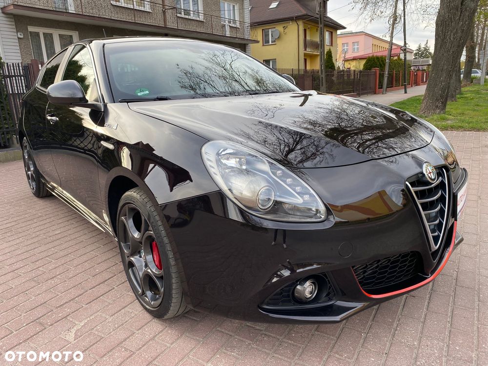 Alfa Romeo Giulietta 2.0 JTDM 16V Business - 16