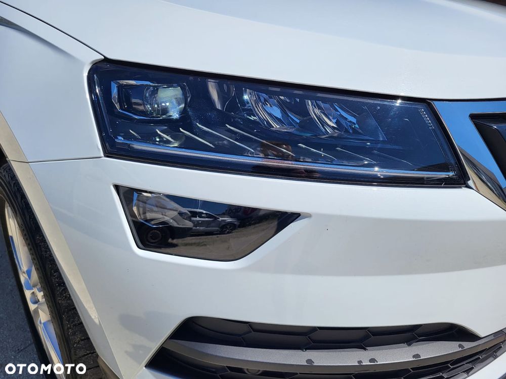 Skoda Karoq 2.0 TDI SCR DSG Ambition - 6