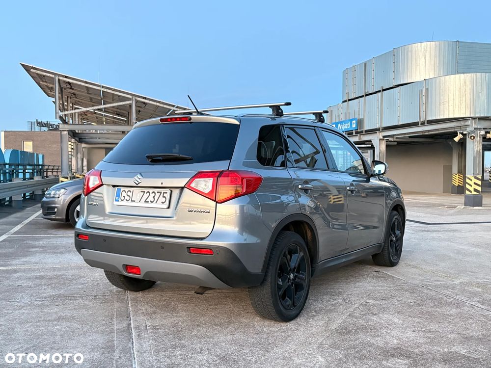 Suzuki Vitara - 4