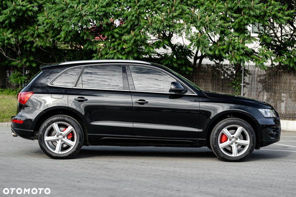Audi Q5 3.2 FSI Quattro S tronic - 8