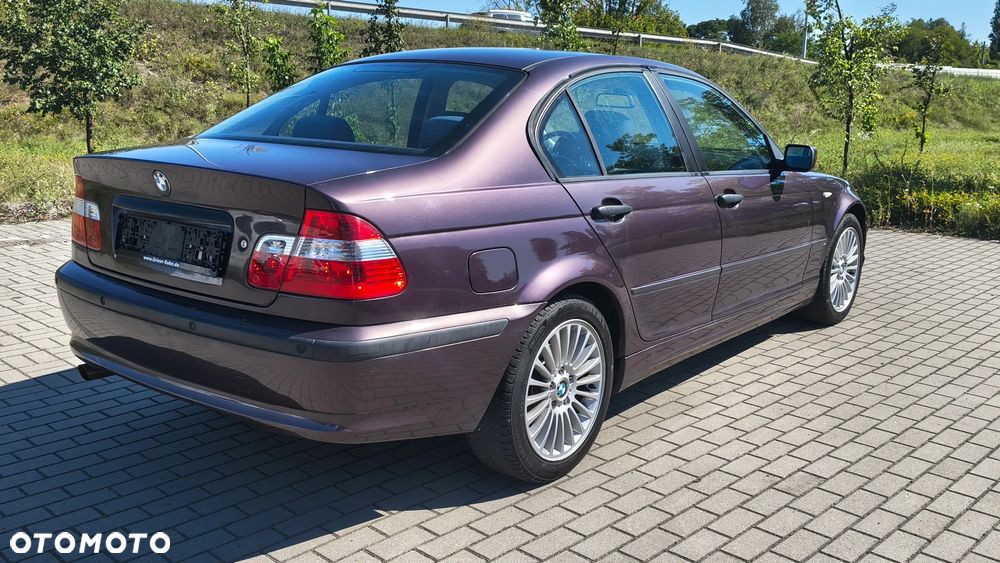 BMW Seria 3 - 7