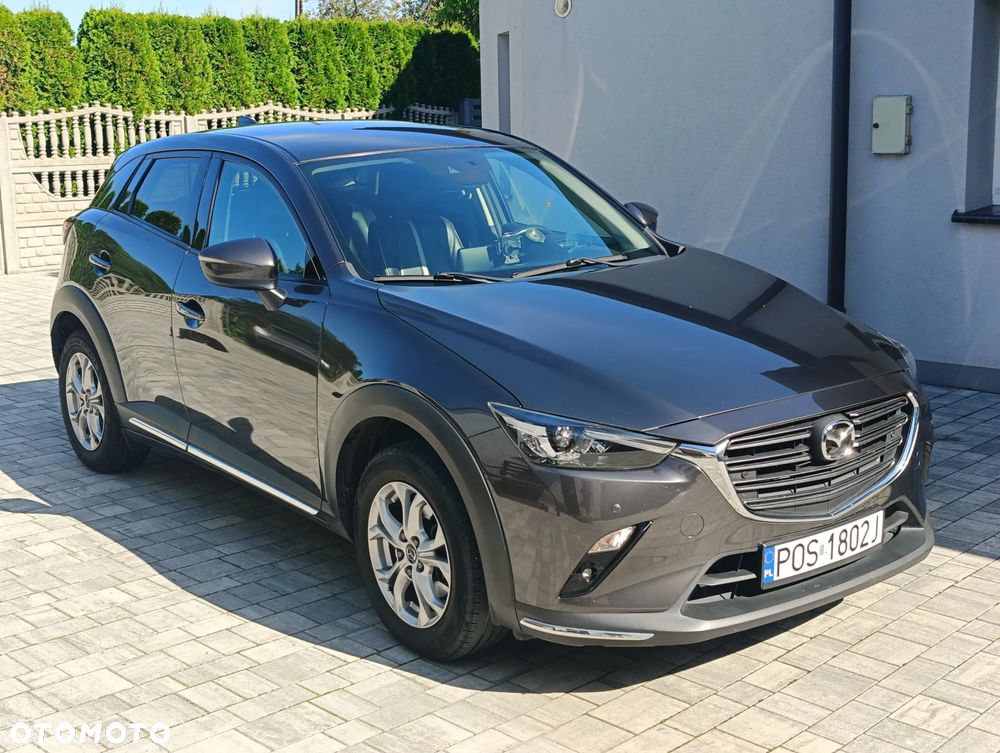 Mazda CX-3 2.0 SkyDream - 18