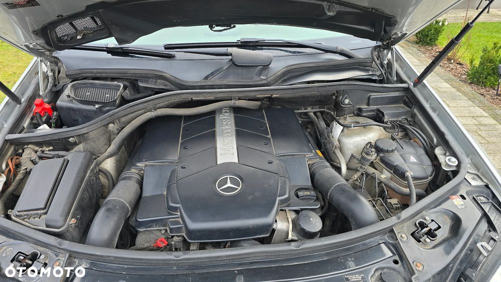Mercedes-Benz ML 500 7G-TRONIC - 18