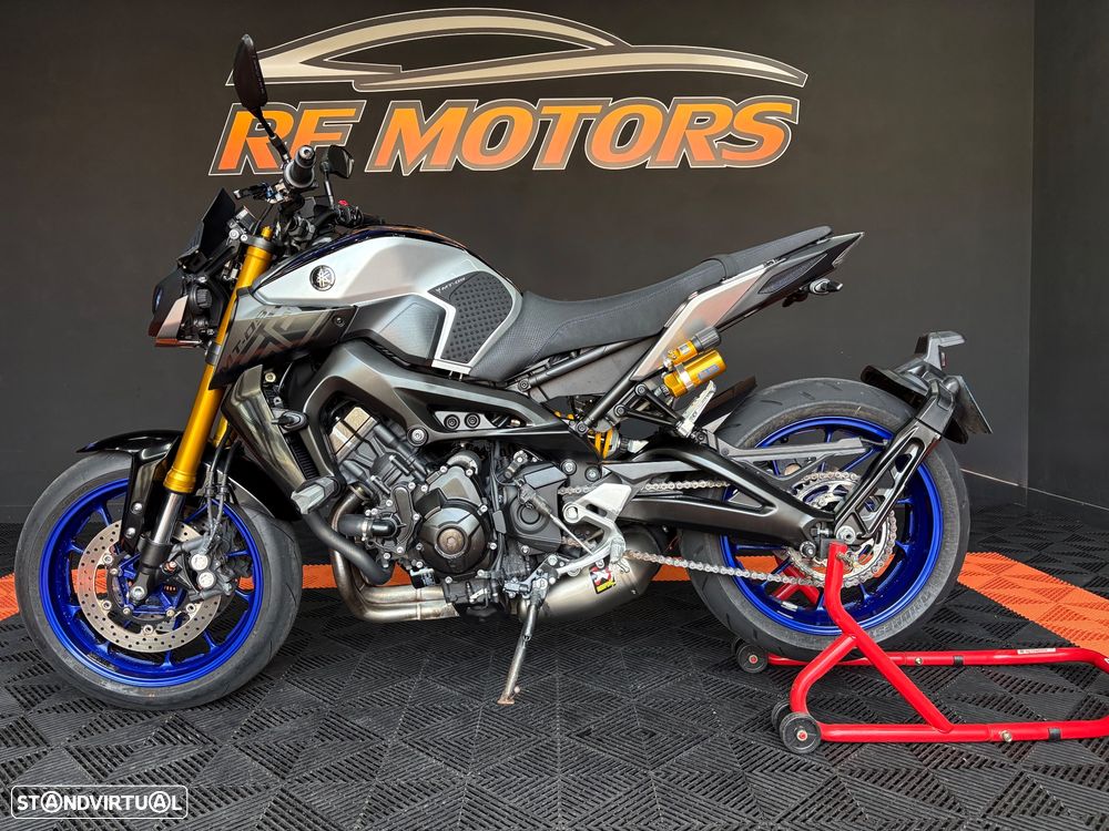 Yamaha MT-09 SP - 6