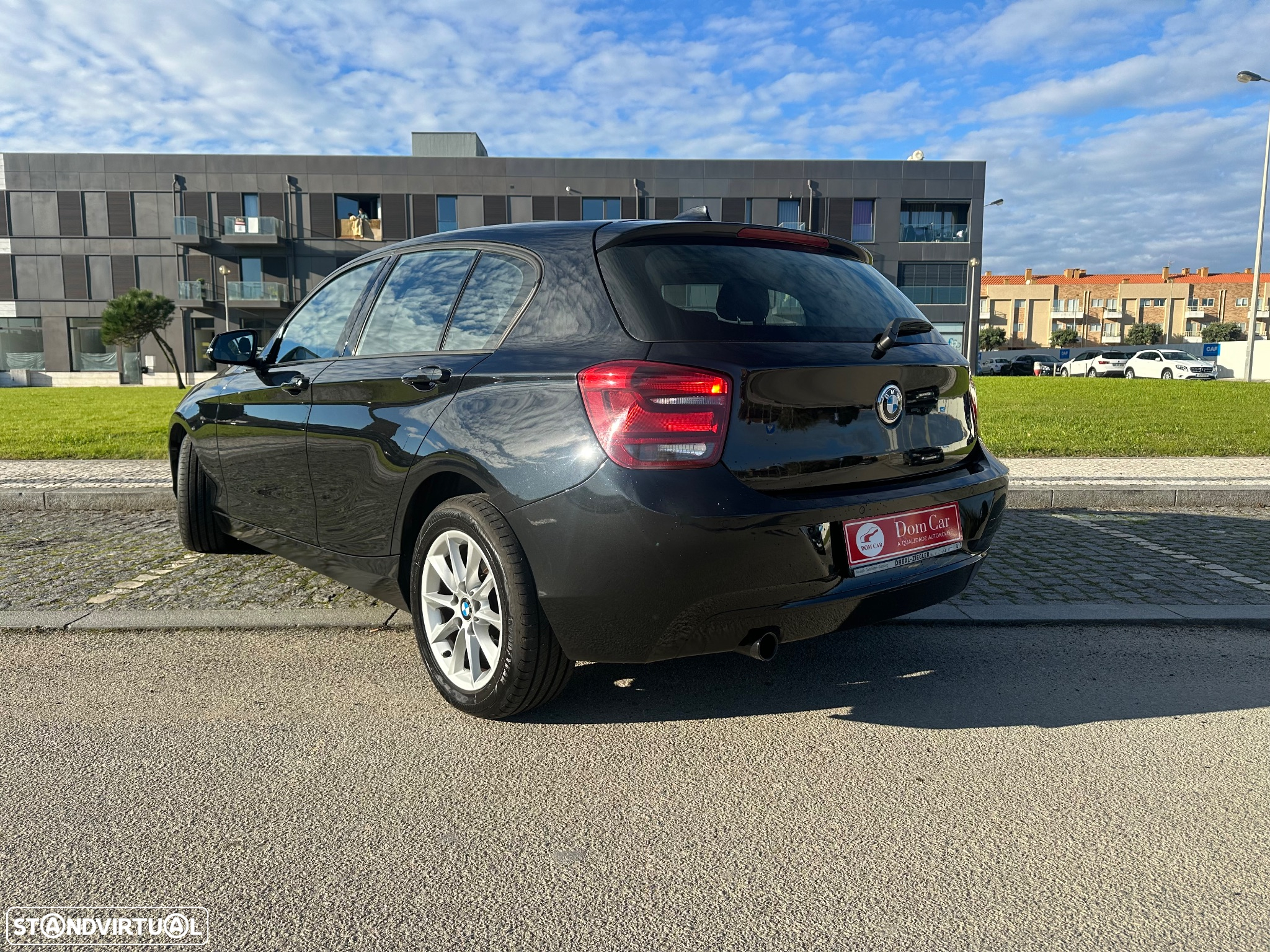 BMW 118 d Sport Line - 6