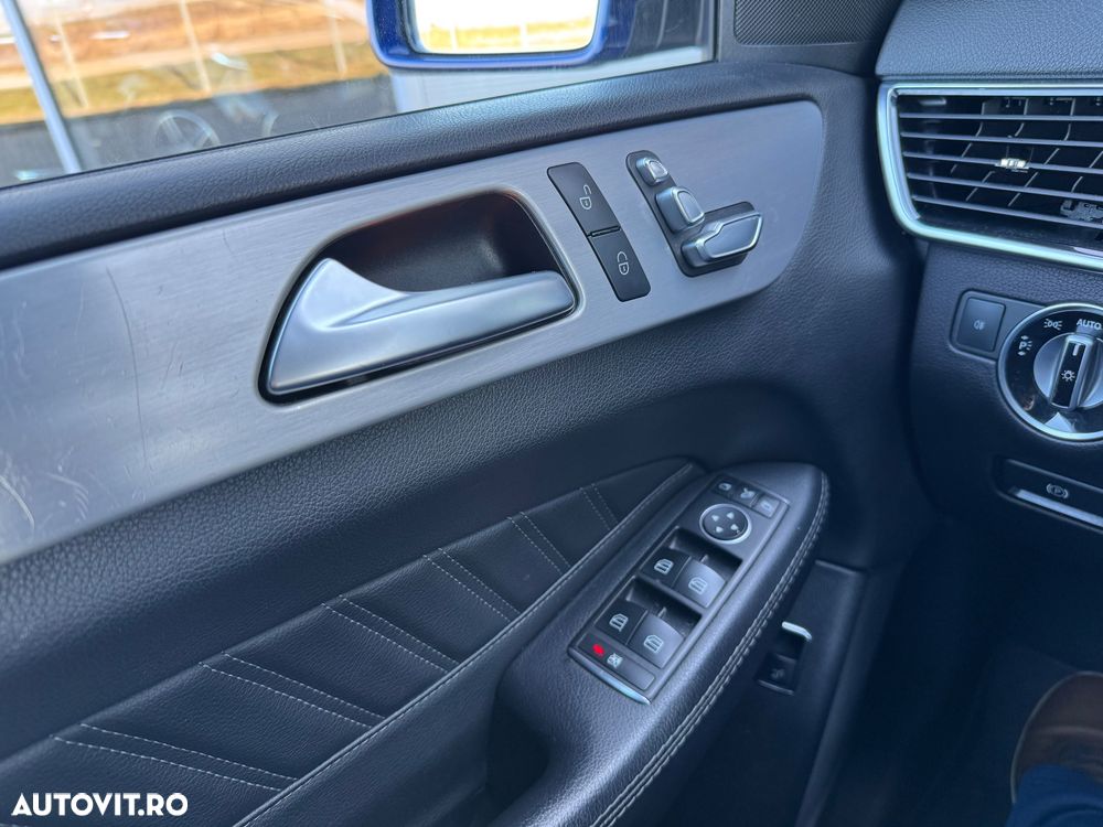 Mercedes-Benz GLE Coupe 350 d 4Matic 9G-TRONIC AMG Line - 27