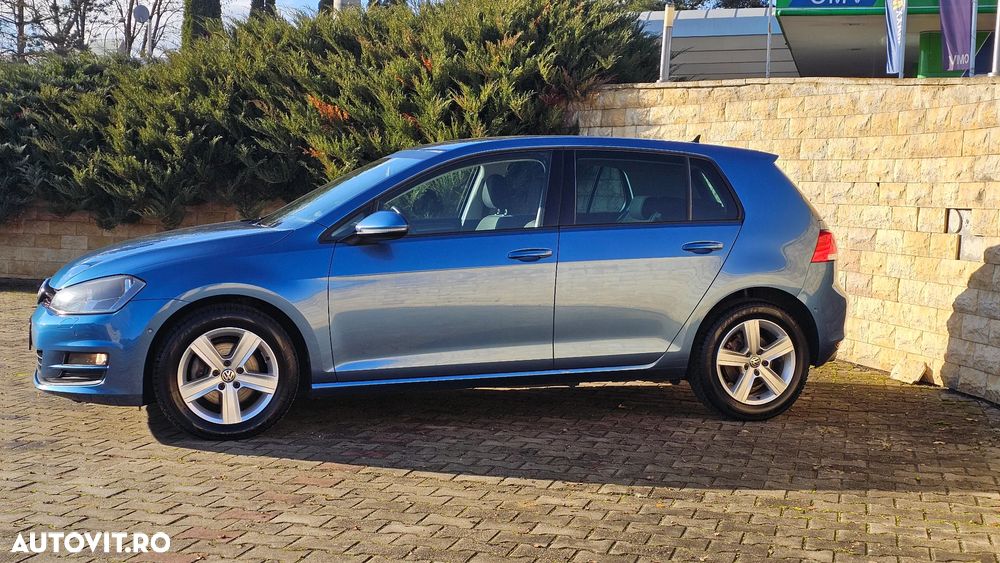 Volkswagen Golf Variant 1.4 TSI DSG Sportline - 4