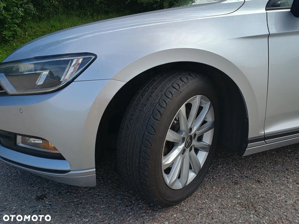 Volkswagen Passat 2.0 TDI BMT Trendline - 12