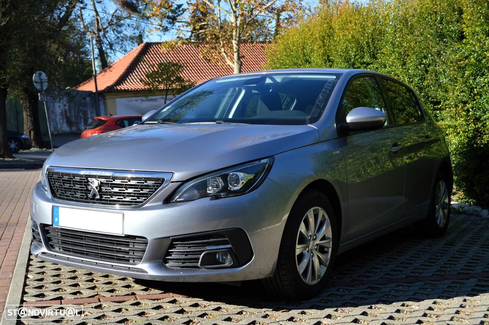 Peugeot 308 1.5 BlueHDi Style - 3