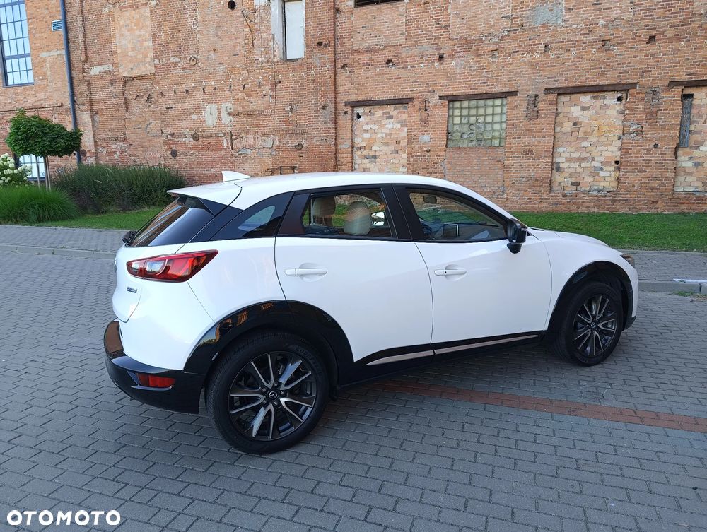 Mazda CX-3 SKYACTIV-G 150 AWD Sports-Line - 20
