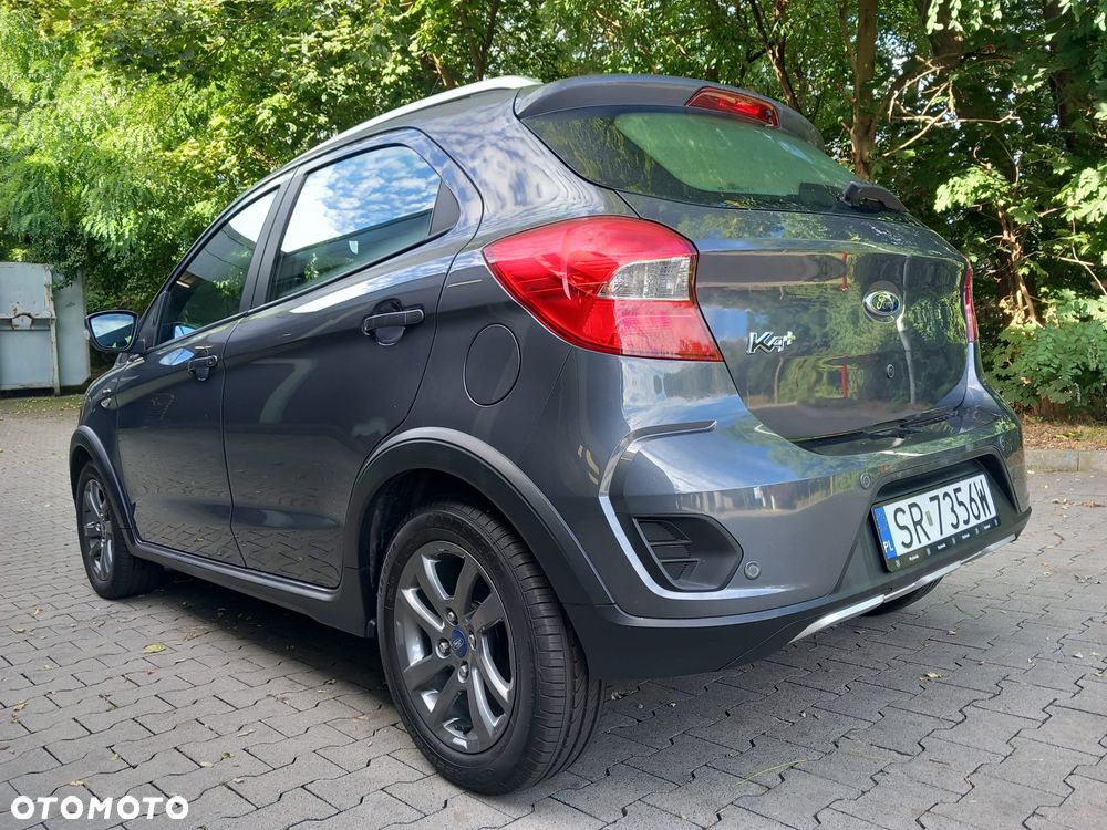 Ford KA 1.2 Digital - 3