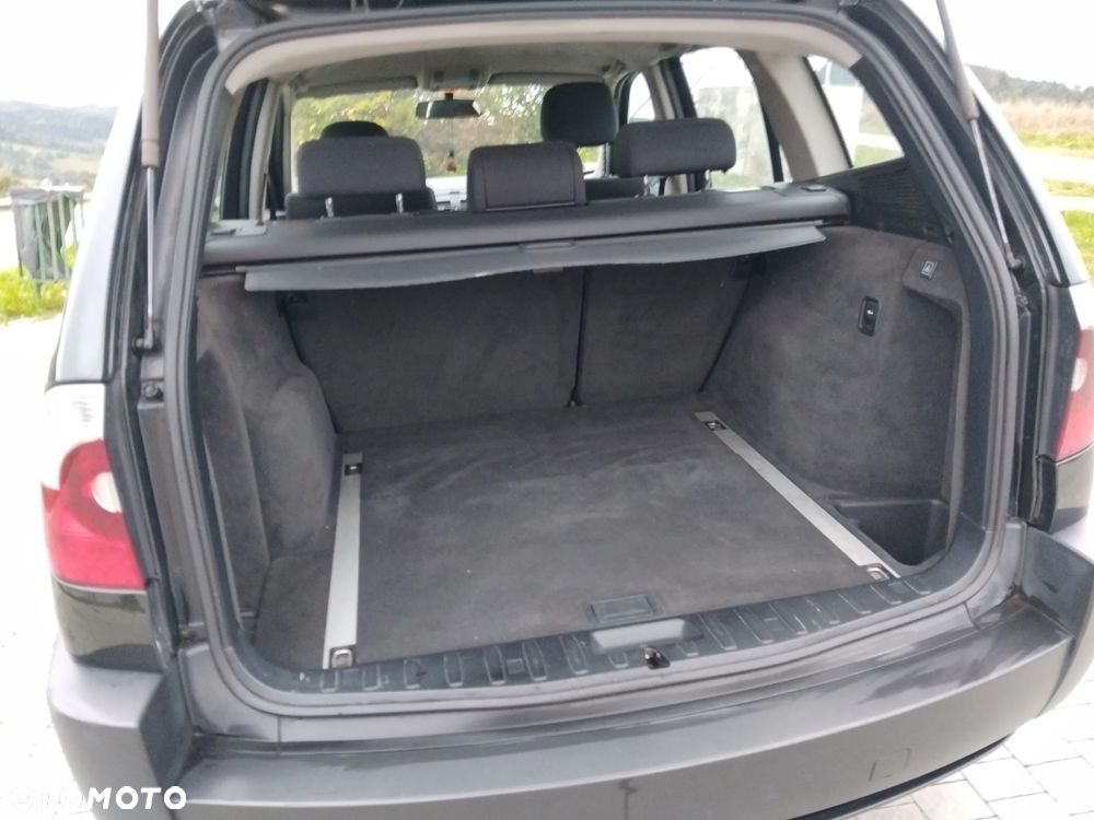 BMW X3 2.0d - 11
