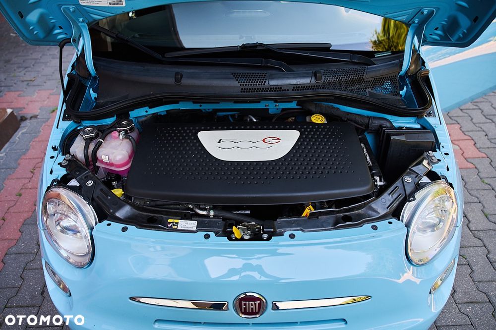 Fiat 500e - 15