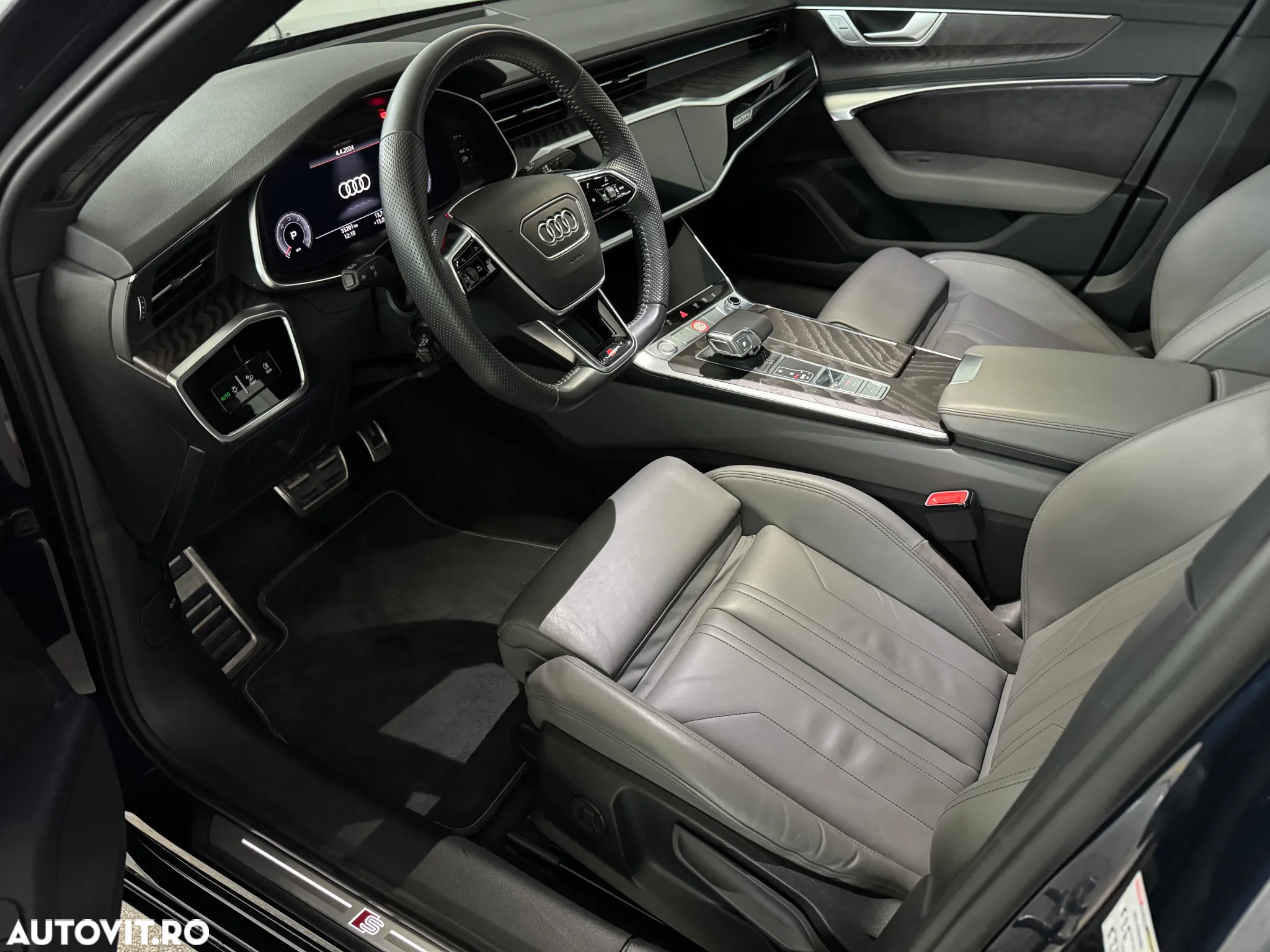 Audi A6 50 TDI quattro Tiptronic S line - 8