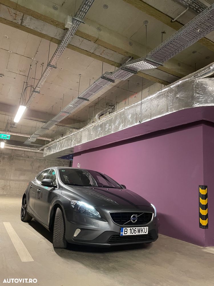 Volvo V40 D2 RDesign - 11