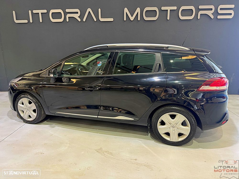 Renault Clio Sport Tourer 1.5 dCi Zen - 7
