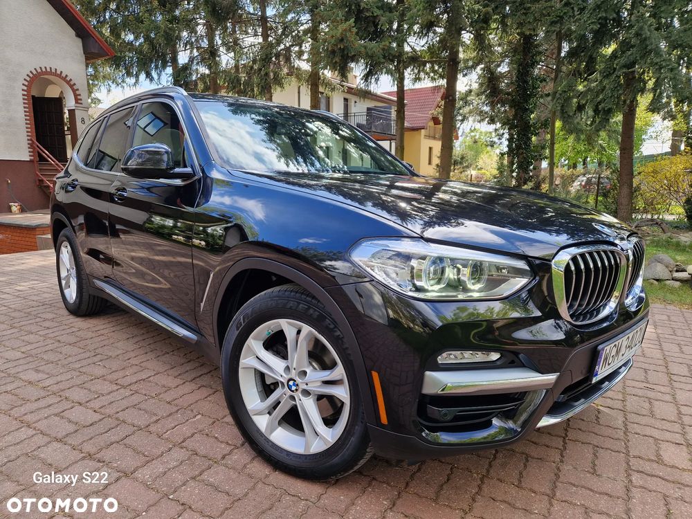 BMW X3 xDrive30i M Sport - 4
