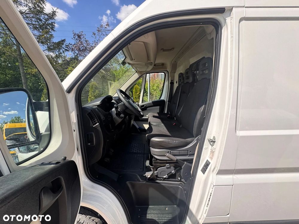 Peugeot BOXER LONG L3 H2 KLIMATYZACJA SUPER STAN - 21