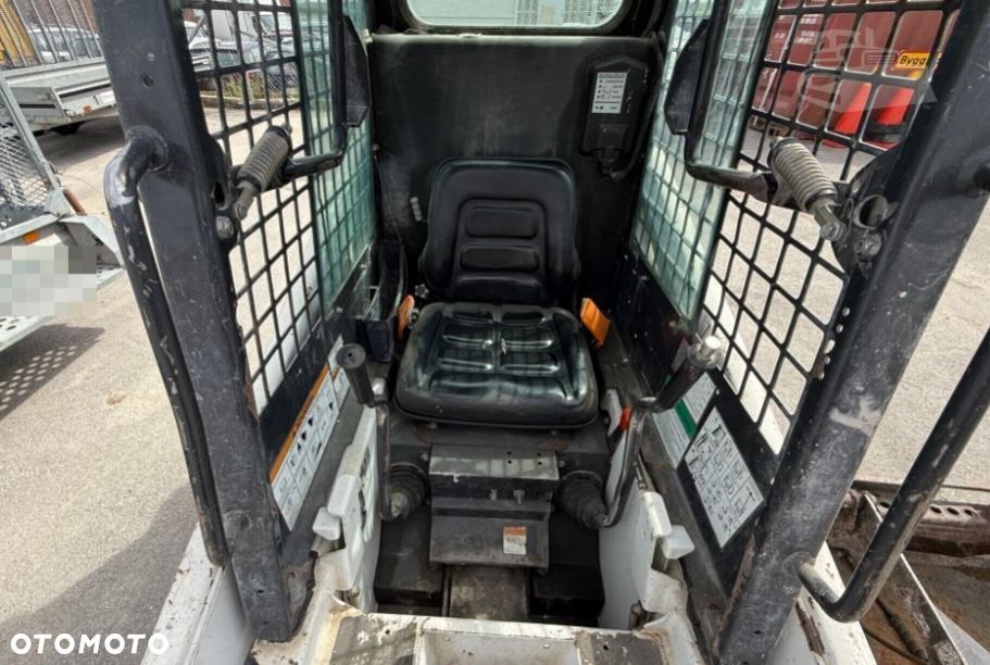 Bobcat 463 - 5