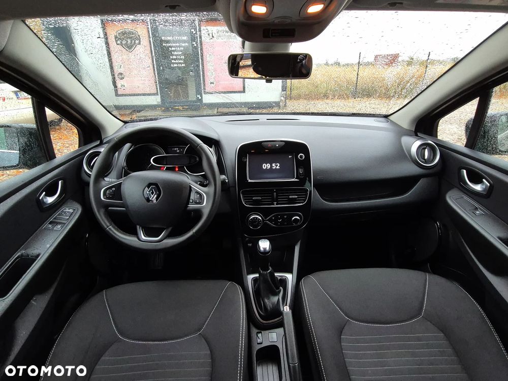 Renault Clio 1.2 16V Limited 2018 - 23