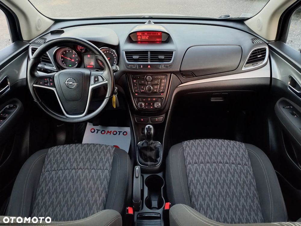 Opel Mokka 1.4 Turbo ecoFLEX Start/Stop Innovation - 18