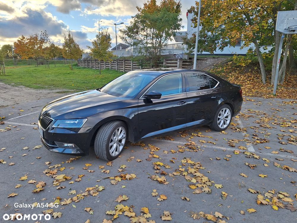 Skoda Superb 2.0 TSI 4x4 Style DSG - 4