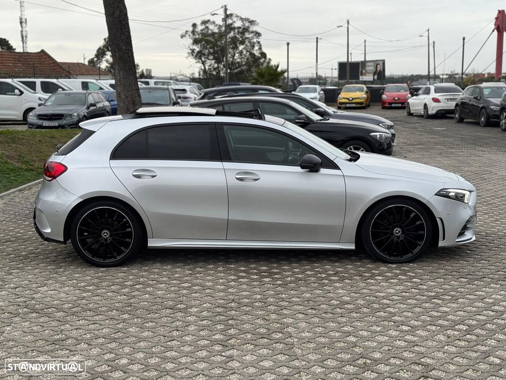 Mercedes-Benz A 180 d AMG Line Aut. - 11