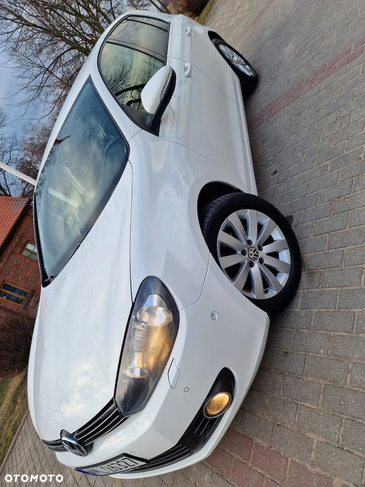 Volkswagen Golf 1.2 TSI BlueMot Trendline - 14