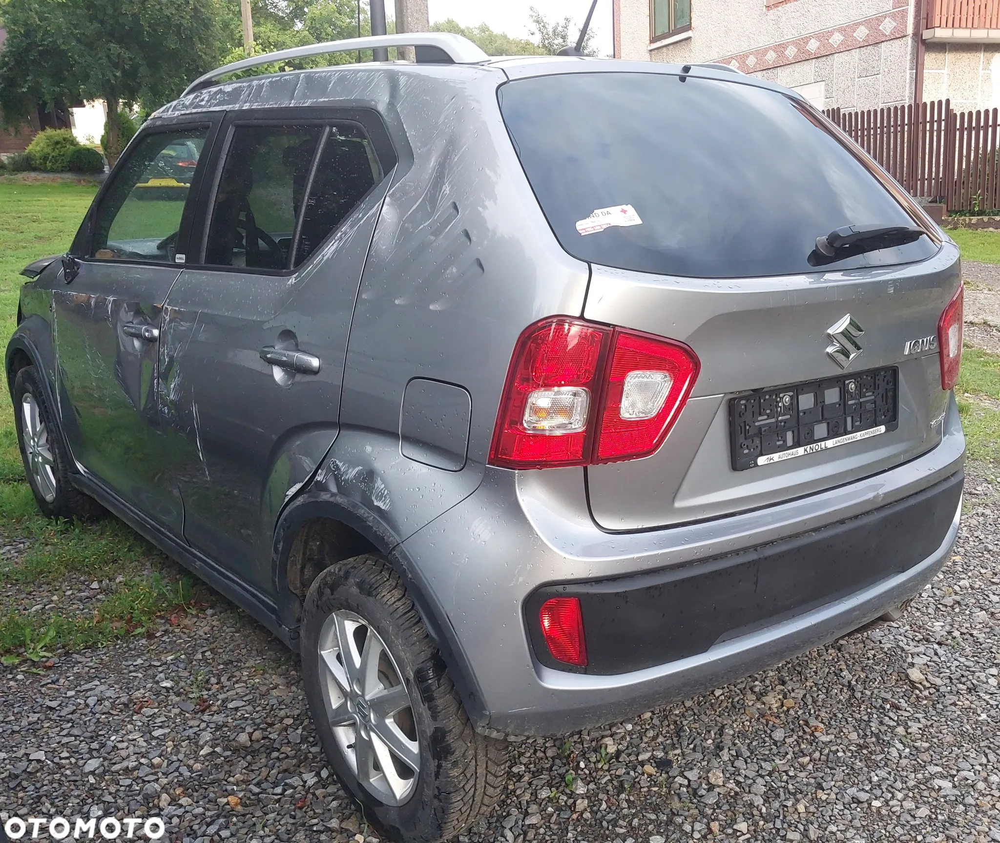 Suzuki Ignis 1.2 Elegance 4WD - 11