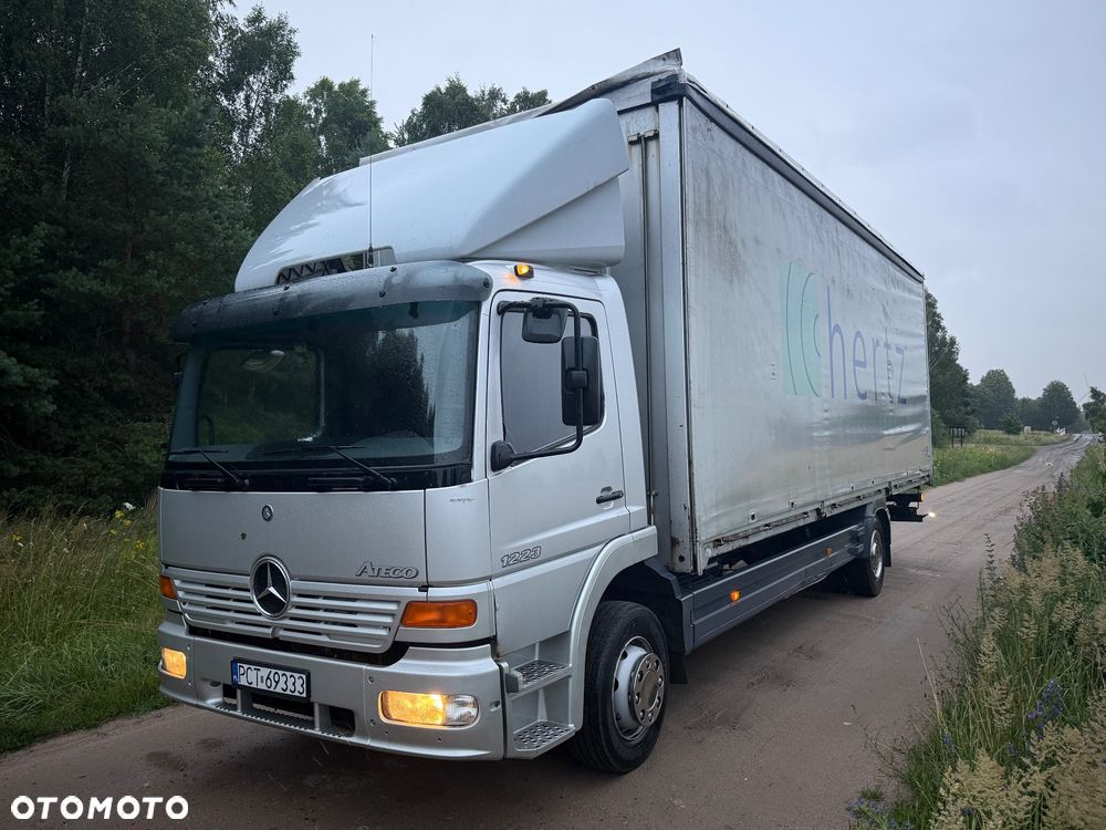 Mercedes-Benz Atego 1223 - 12