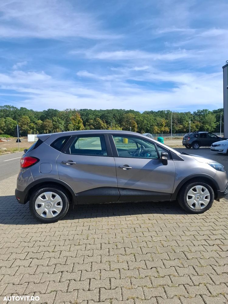 Renault Captur ENERGY dCi Life - 1