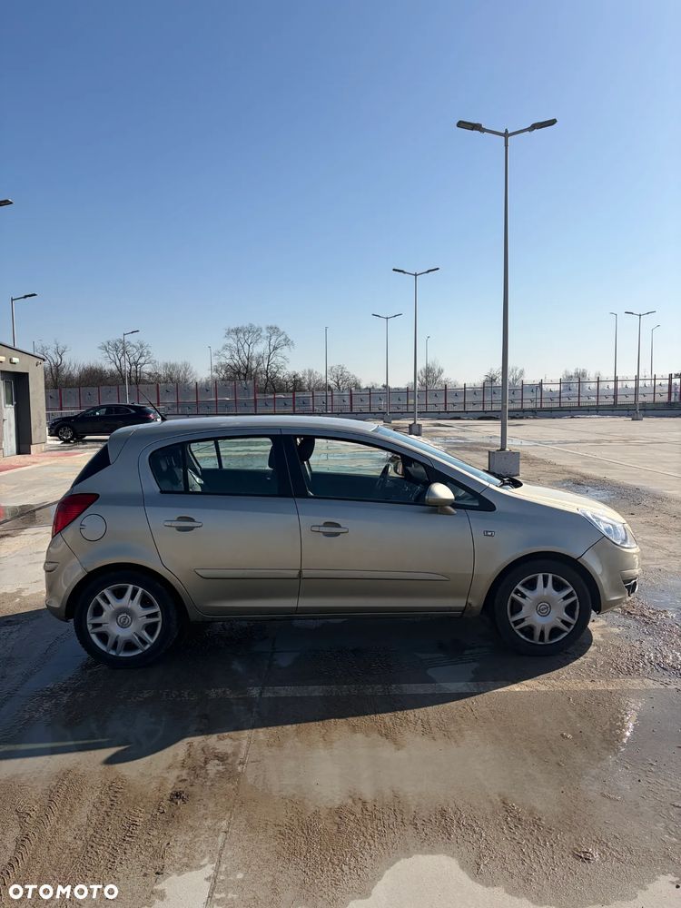 Opel Corsa - 5
